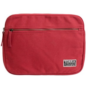 Terra Thread Erdig Small Laptop Sleeve, fits 14" Laptops - 1 of 4