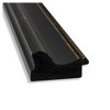 Amanti Art Mirror Makeover Bathroom Mirror Frame Border Kit - Fully Assembled Peel and Stick Frame - Mirror NOT Included - Accent Bronze Narrow Trim - 2 of 4