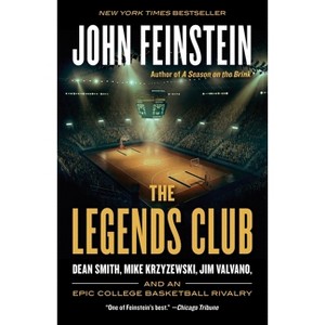 The Legends Club - by  John Feinstein (Paperback) - 1 of 1
