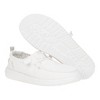 Hey Dude Wendy Chambray – Womens Comfortable Slip on Shoe - 3 of 4