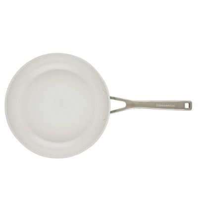 Pistachio 10-Inch Hard Anodized Ceramic Nonstick Frying Pan