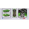 Level 3 Snap Tite Max Model Kit Chevrolet Camaro Concept Car 1/25 Scale Model by Revell - 2 of 4