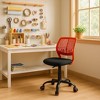Homy Casa Adjustable Swivel Study Chair for Kids Dorm and Home Office - 2 of 4