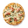 Signature Wood-Fired Prosciutto & Arugula Frozen Pizza - 15.52oz - Good & Gather™ - 2 of 3