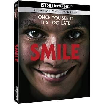 Smile (blu-ray + Digital) : Target