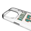 NFL Miami Dolphins Players Game Tactic Clear Cell Phone Case for Apple iPhone - 4 of 4