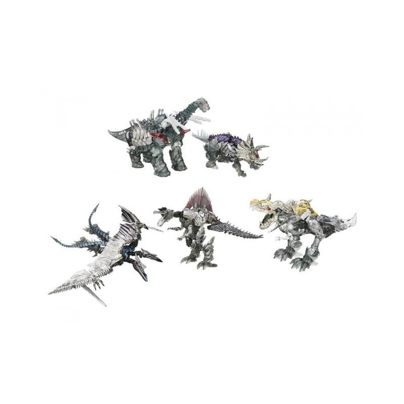 Dinobots Unleashed Set of 5 | Transformers Platinum Edition Action figures, 2 of 7