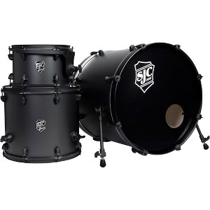 SJC Drums 3-Piece Pathfinder Shell Pack - 1 of 1