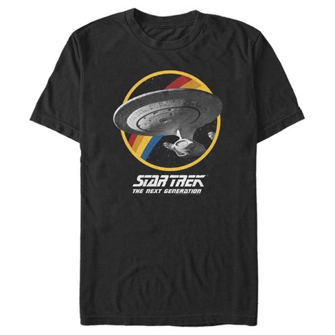 Star trek rainbow store shirt