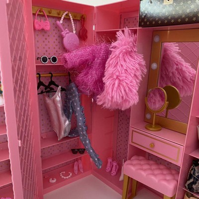 5 Surprise Mini Fashion Dream Wardrobe Playset Includes 10 Accessories Zuru  Toys - ToyWiz