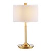 Taren Table Lamp (Set of 2) - 21.5 Inch Height - TBL4228 - Gold - Safavieh - 4 of 4