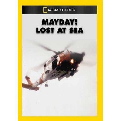 National Geographic: Mayday Lost At Sea (DVD)(2015)