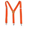 INSPIRE CHIC Elastic Y Shape Back Adjustable Metal Clamps Suspenders - 3 of 3