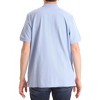 Whiskey and Oak Classic Fit Short Sleeve Polo Shirts for Men - 3 of 3