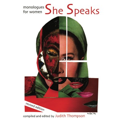 She Speaks - by  Judith Thompson (Paperback)