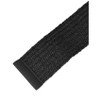 INSPIRE CHIC Women's Woven Wide Stretch Straw Rattan Wooden Buckle Elastic Waist Belts - 3 of 4
