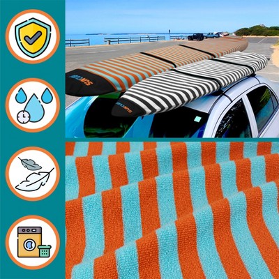 HIKULA Surfboard Sock Cover For Short Board All Sports Outlet