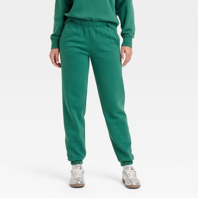 Women's Leisure Studio Graphic Joggers - Universal Thread™