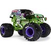 Monster Jam Official Grave Digger Monster Truck - Grave Digger Collector 1:24 Scale Die-Cast Vehicle - 2 of 4