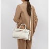 MKF Collection Colby Women’s Satchel in Faux Crocodile Leather Bag by Mia K - 3 of 4