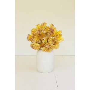 Botanica Stem Spray – 40"L Bendable EVA Foam Floral Accent in Multi-Color, Set of 6 by Kalalou - 1 of 3