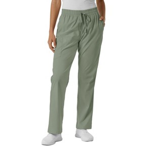Wink Boundless Women's Bootcut Scrub Pant - 1 of 4