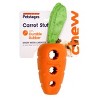 Petstages Carrot Stuffer Dog Toy - 2 of 4