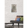 Trends International Netflix The Witcher Season 2 - Wanted War Criminal Framed Wall Poster Prints - 2 of 4