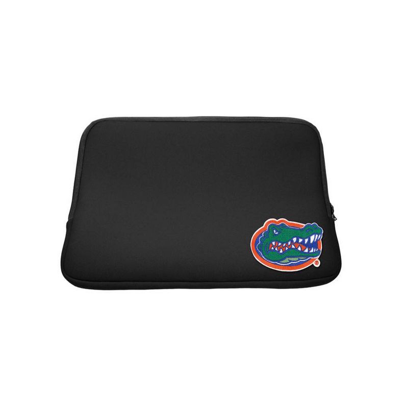 NCAA OTM Essentials 13" Black Laptop Sleeve, 1 of 5