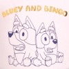 Bluey Bingo Girls Dress Toddler - 3 of 4