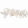 Crystorama Lighting Marselle 5 - Light Sconce in  Matte White - 3 of 3