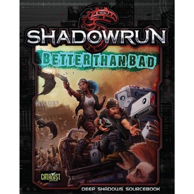 Better Than Bad - Deep Shadows Sourcebook Softcover