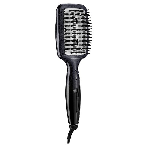 Conair Infiniti Pro Diamond Brilliance Ceramic Hot Paddle Brush