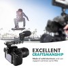 Movo GH800 MKII Carbon Fiber rofessional Gimbal Tripod Head with Arca-Swiss Quick-Release Plate - image 3 of 4