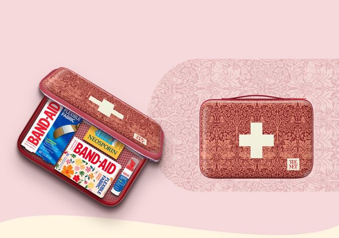 Build Your Own First Aid Kit : Target