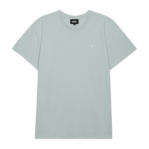 Dalix Womens Lil Martini Lightweight Everyday Tee - 1 of 4