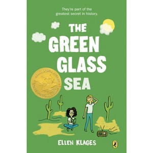 The Green Glass Sea (Reprint) (Paperback) by Ellen Klages - 1 of 1
