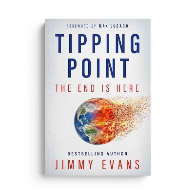 Tipping Point - by  Jimmy Evans (Paperback)