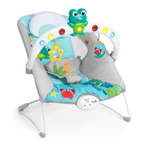 Baby Einstein Ocean Explorers Kick To It Neptune Musical Bouncer Target