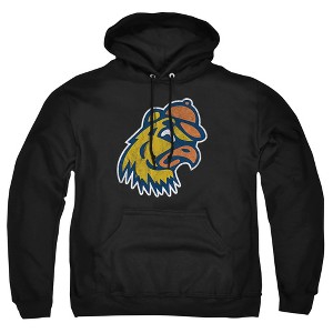 Men's Trinity College Distressed Primary Logo Pull-Over Hoodie - 1 of 4