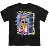 Boys' Short Sleeve Rick And Morty Wubba Lubba Dub Dub T-Shirt - 2 of 4