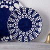 Noritake Bluefjord Set of 4 Coupe Salad/Dessert Plates - 4 of 4