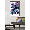 Trends International Marvel Comics Spider-Man - Gallery Edition Gwen Framed Wall Poster Prints - 2 of 4