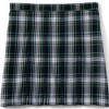 Lands' End School Uniform Kids Plaid Box Pleat Skirt Top of the Knee - 2 of 3
