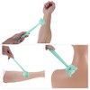 Unique Bargains Portable Massage Hammer Manual Massager Tools 9.72"x1.77" Blue 1 Pc - 4 of 4