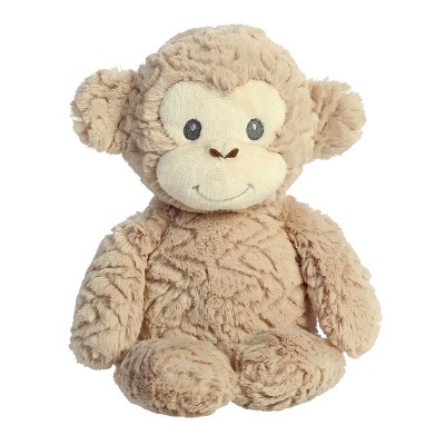 Ebba Large Marlow Monkey Cuddlers Adorable Baby Stuffed Animal Brown 14 ...