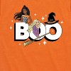 Boys' - Barbie - Barbie Boo Logo Short Sleeve Graphic T-Shirt - 2 of 4