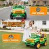 JOYRACER Newly Licensed Angry Birds Ride on Toy Car, 24V 4×200W Ride - On Toys for Kids with 2.4G Remote Control, 3 Speeds, Bluetooth & FM - 4 of 4