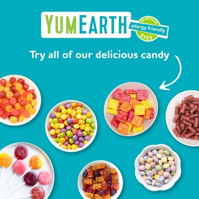 YumEarth Organic Variety Fruit Pouch Snack Box - 21oz/30ct