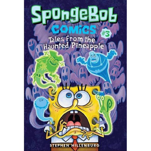 spongebob comic strips